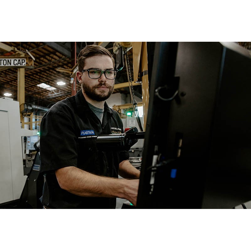 HTS400, Haas Tool Presetter Kit, 40-Taper Toolholder Sleeve