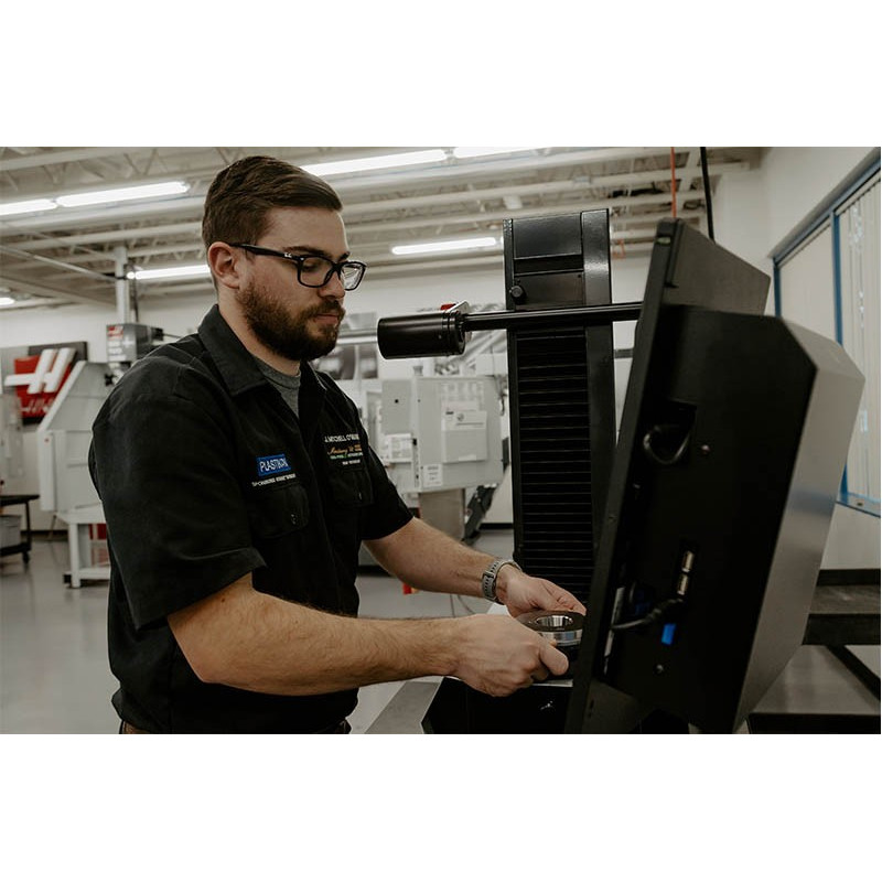 HTS400, Haas Tool Presetter Kit, 40-Taper Toolholder Sleeve