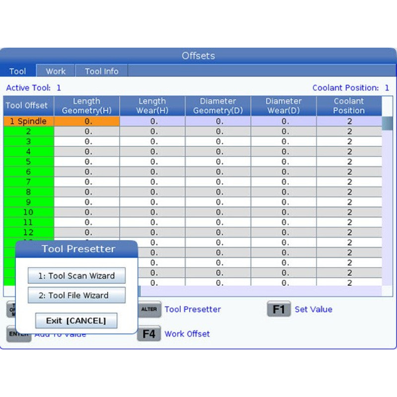 HTS400, Haas Tool Presetter Kit, 40-Taper Toolholder Sleeve