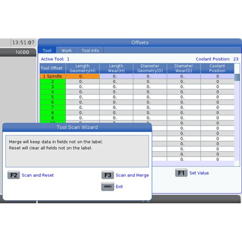 HTS400, Haas Tool Presetter Kit, 40-Taper Toolholder Sleeve