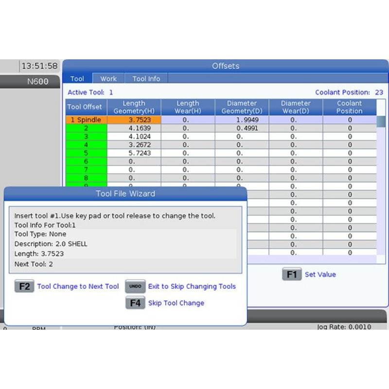 HTS400, Haas Tool Presetter Kit, 40-Taper Toolholder Sleeve