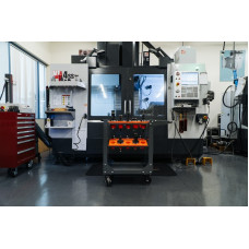 Візок для інструментів з конусом 50