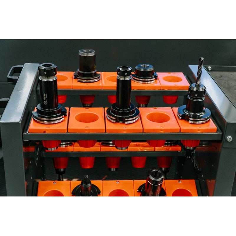 Візок для інструментів з конусом 50