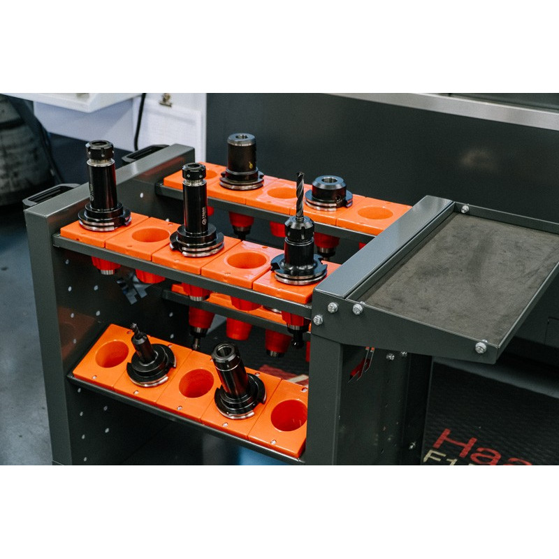 Візок для інструментів з конусом 50