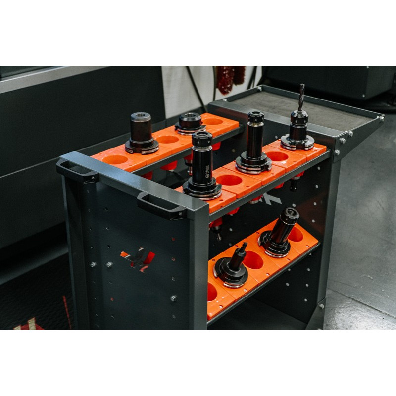 Візок для інструментів з конусом 50