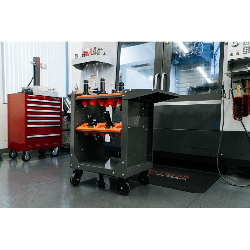 Візок для інструментів з конусом 50