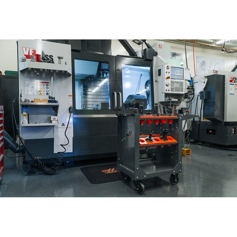 Візок для інструментів з конусом 50