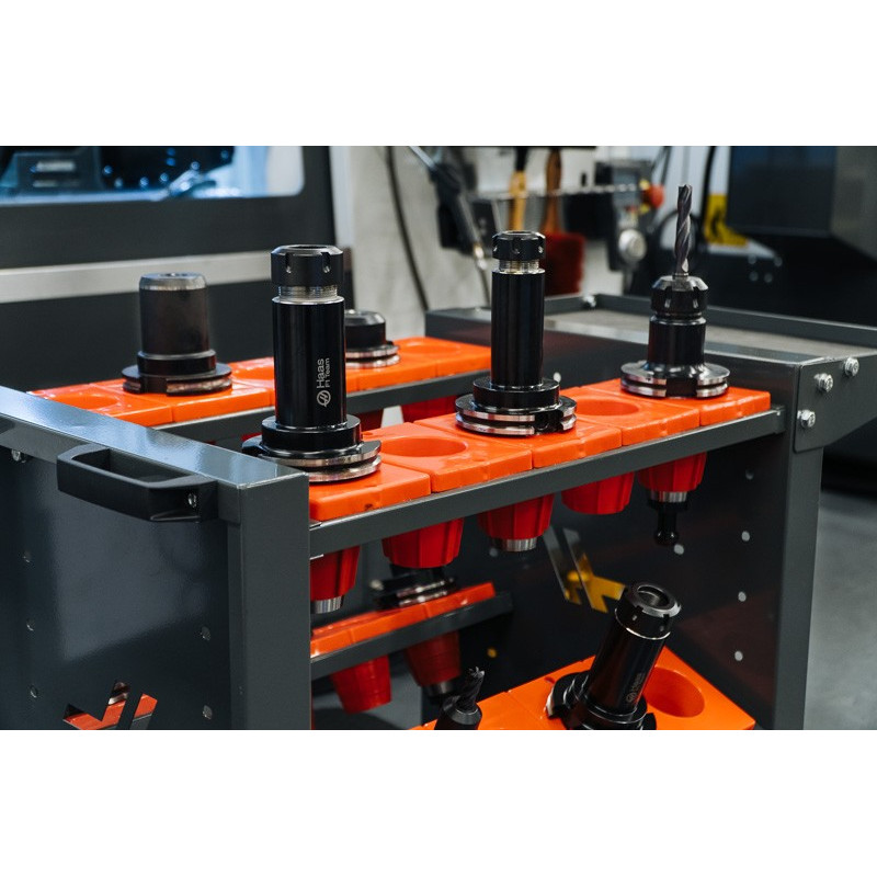 Візок для інструментів з конусом 50