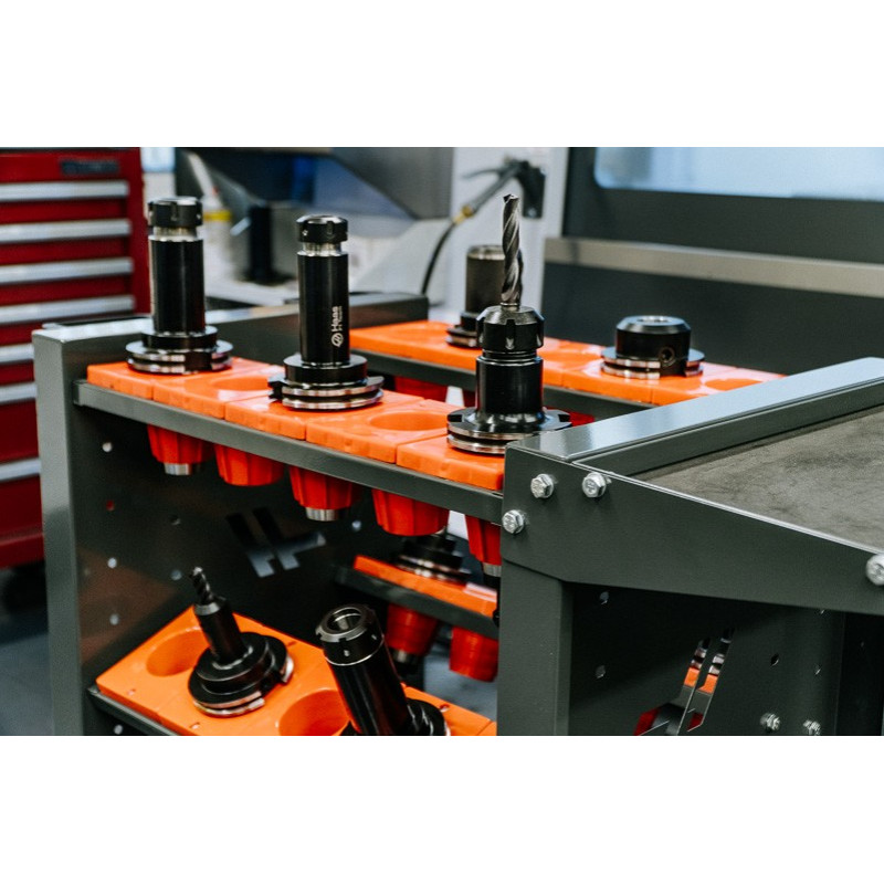 Візок для інструментів з конусом 50