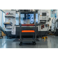 30-конічний інструментальний візок