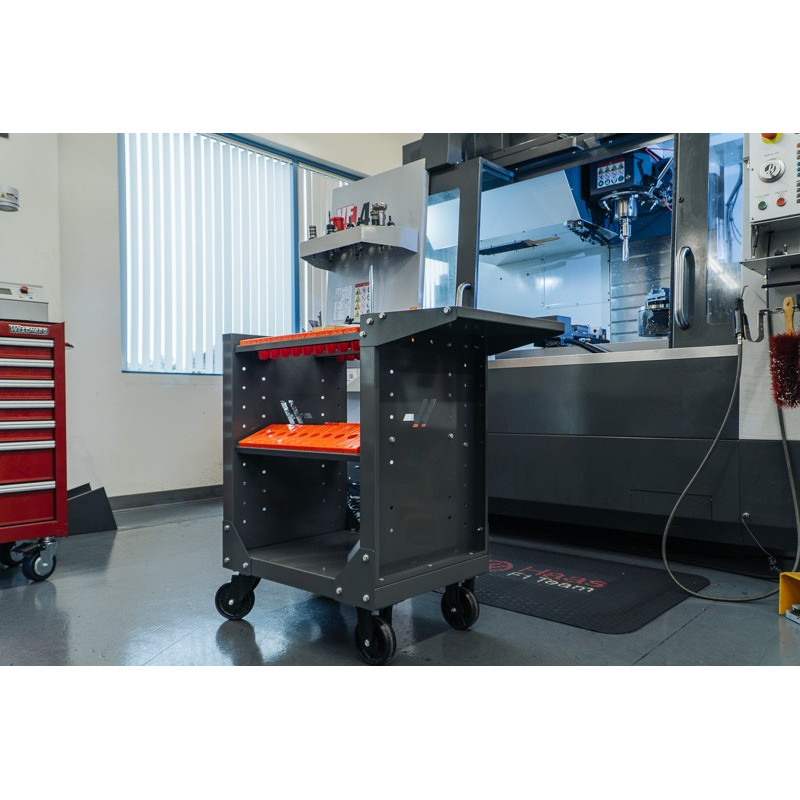 30-конічний інструментальний візок