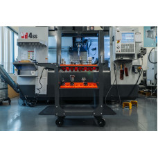 Візок для інструментів з конусом 40