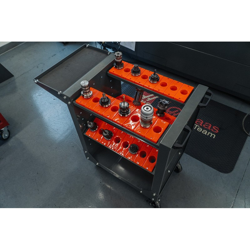 Візок для інструментів з конусом 40