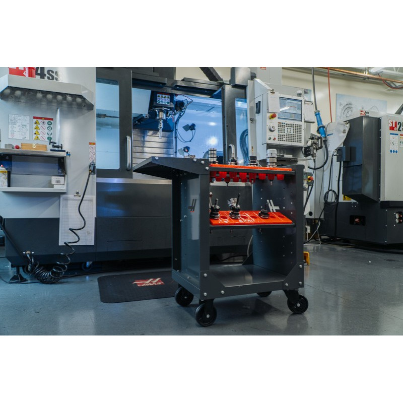 Візок для інструментів з конусом 40