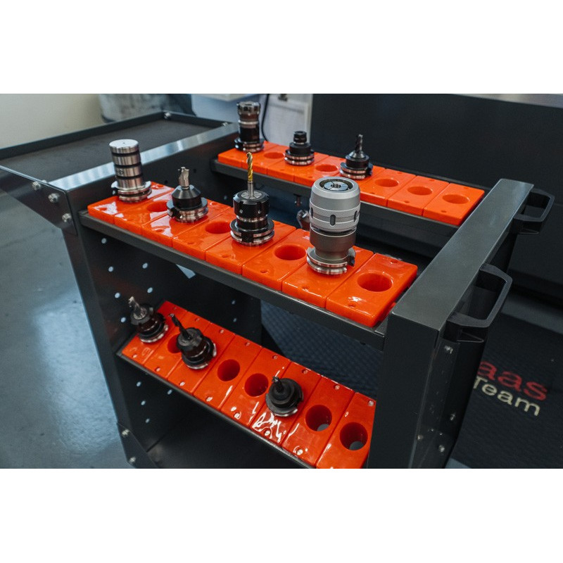 Візок для інструментів з конусом 40