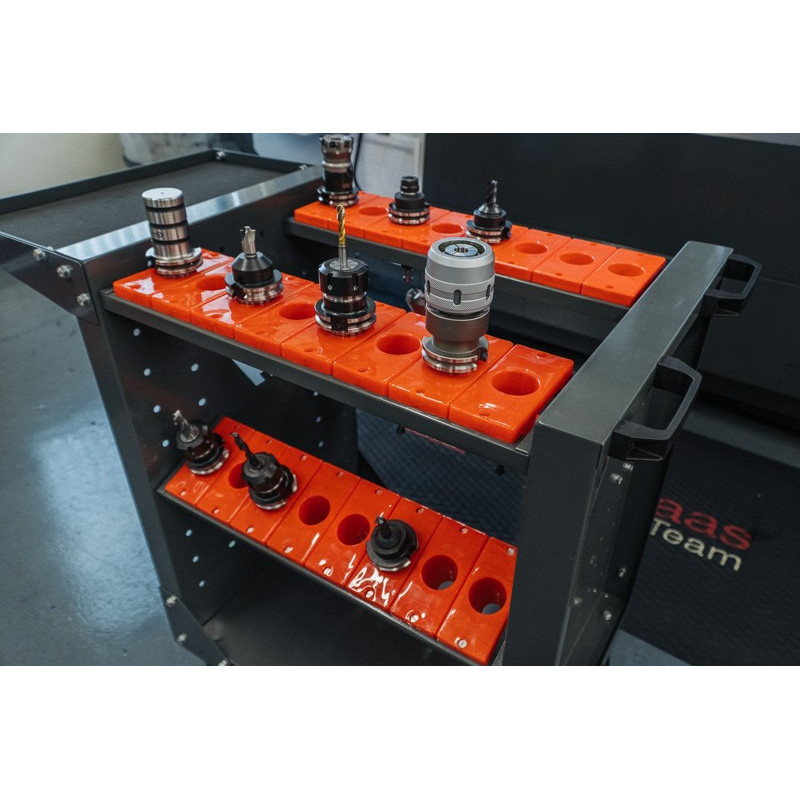 Візок для інструментів з конусом 40