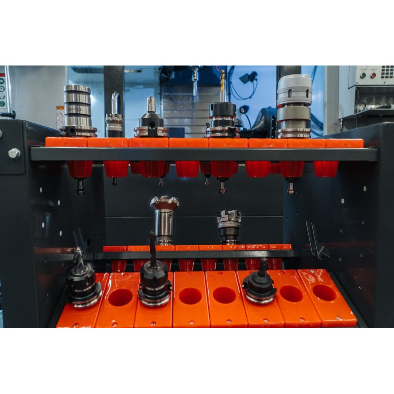 Візок для інструментів з конусом 40