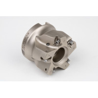 HLNP, насадний фрезер Ø 50 мм, напрямний отвір 22 мм x кут нахилу 90°, 5 зубців, негативна/позитивна геометрія, TSC