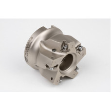 HLNP, насадний фрезер Ø 50 мм, напрямний отвір 22 мм x кут нахилу 90°, 5 зубців, негативна/позитивна геометрія, TSC