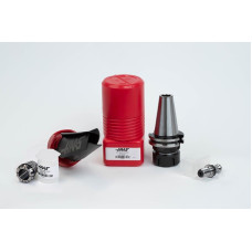 Комплект вентилятора для видалення стружки, довгий, SK40/DIN