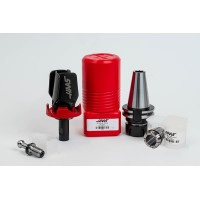 Комплект вентилятора для видалення стружки, короткий, SK40/DIN