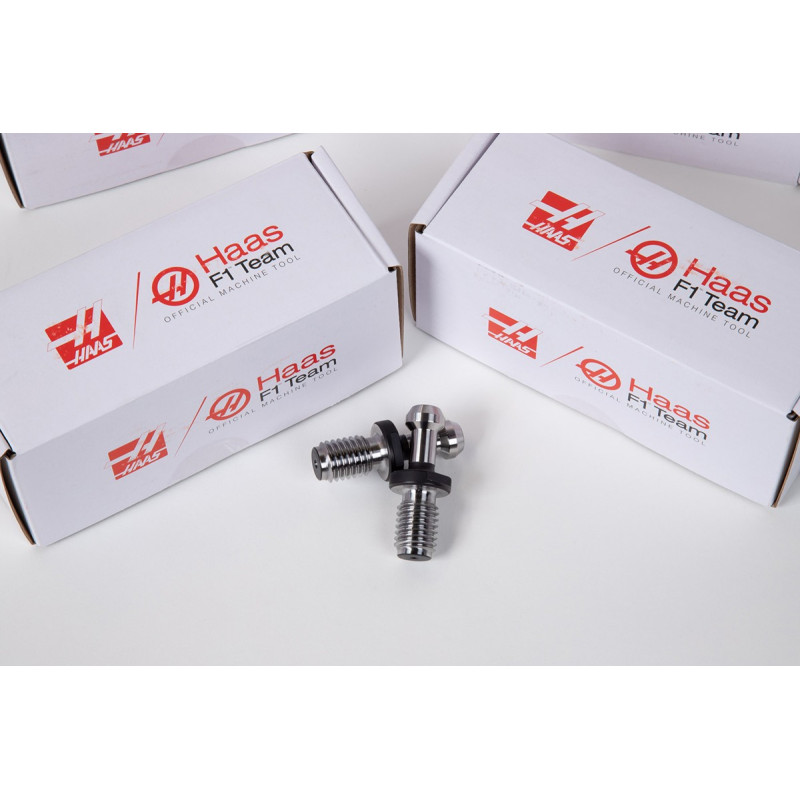 Haas BT40 Pull Stud/Retention Knob, Standard - Pack of 100