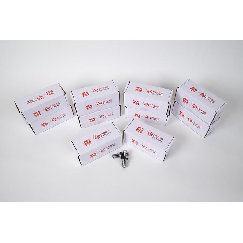 Haas SK40/DIN Pull Stud/Retention Knob, Standard - Pack of 100