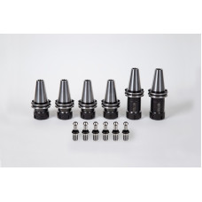 SK40/DIN ER32 Collet Chuck - Pack of 6