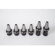 SK40/DIN ER32 Collet Chuck - Pack of 6