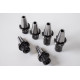 SK40/DIN ER25 Collet Chuck - Pack of 6