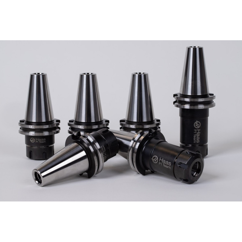 SK40/DIN ER25 Collet Chuck - Pack of 6