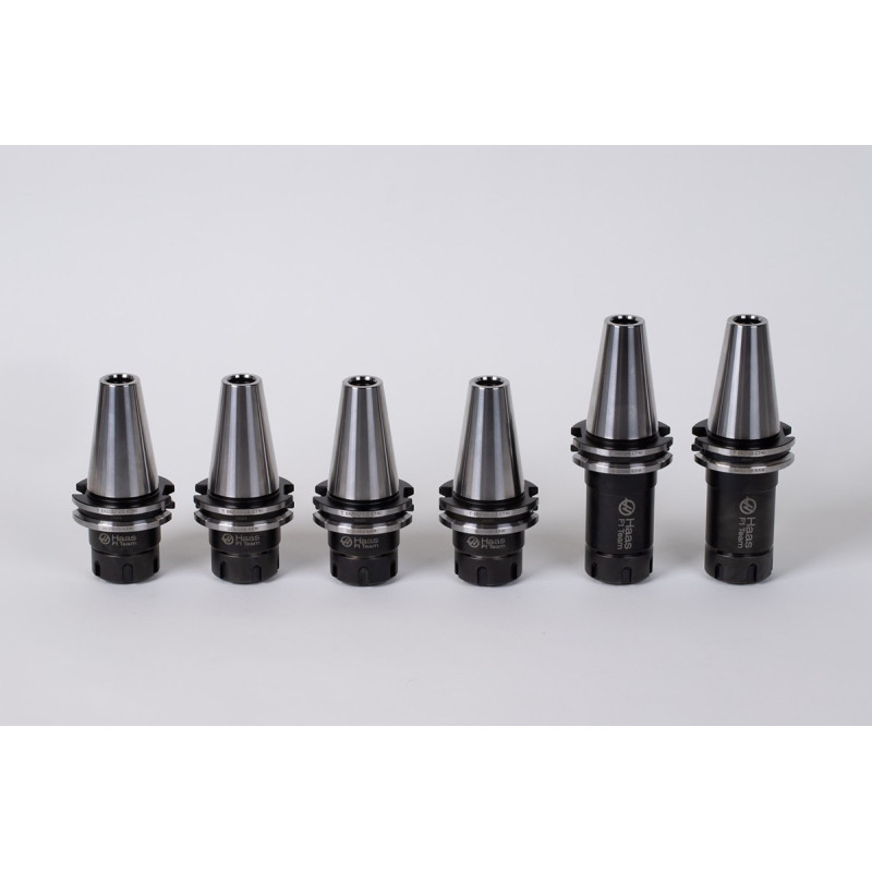 SK40/DIN ER25 Collet Chuck - Pack of 6