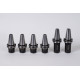 SK40/DIN ER25 Collet Chuck - Pack of 6