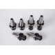 SK40/DIN ER25 Collet Chuck - Pack of 6