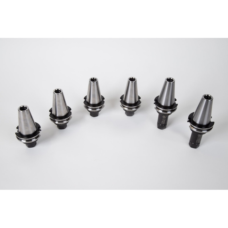 SK40/DIN ER16 Collet Chuck - Pack of 6