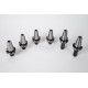 SK40/DIN ER16 Collet Chuck - Pack of 6
