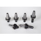 SK40/DIN ER16 Collet Chuck - Pack of 6