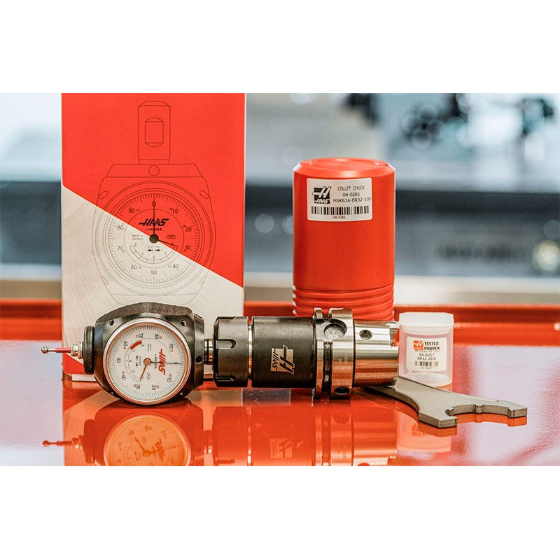 Haas HSK63A 3D Sensor Metric Kit, by Haimer