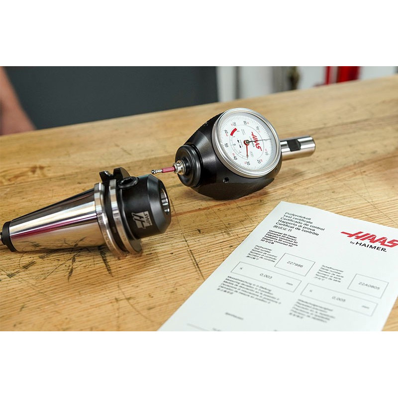 Haas SK40/DIN 3D Sensor Metric Kit, by Haimer