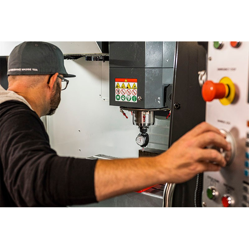 Haas SK40/DIN 3D Sensor Metric Kit, by Haimer