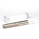 HLNP, 32mm Ø Indexable End Mill, 32mm Shank x 90° Lead Angle x 210mm Overall Length, 3 Flute, TSC