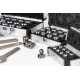 10-Piece, BT40 ER Collet Chuck Toolholder Kit, TSC