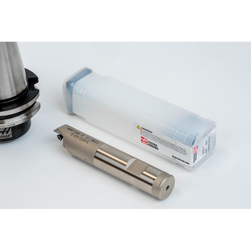 Chamfer End Mill Kit, SK40/DIN