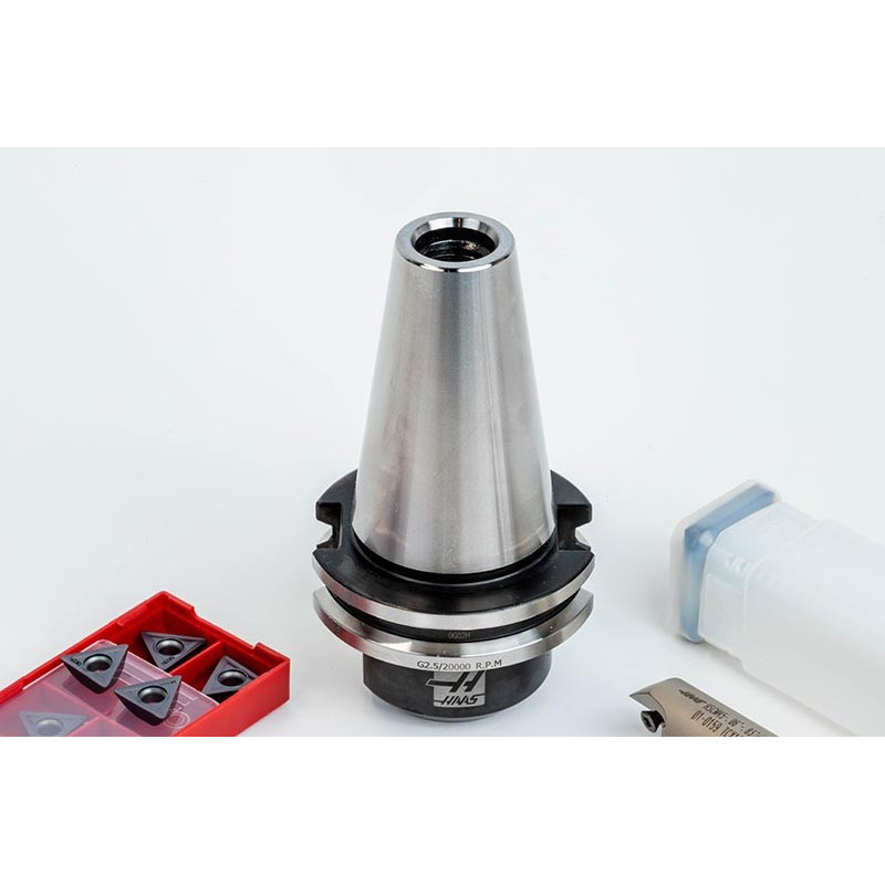 Chamfer End Mill Kit, SK40/DIN