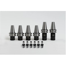 Цанговий патрон BT40 ER25 - упаковка з 6 штук