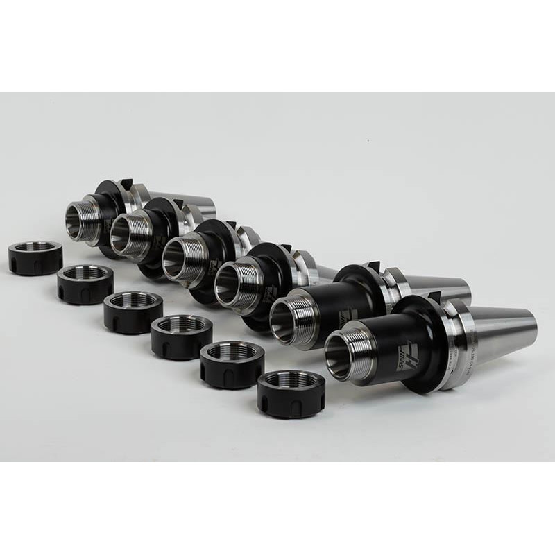 Цанговий патрон BT40 ER25 - упаковка з 6 штук