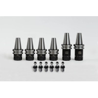 BT40 ER32 Collet Chuck - Pack of 6