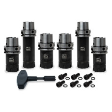 Цанговий патрон HSK63A ER32 - упаковка з 6 штук