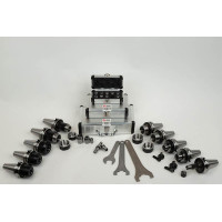 10-Piece, BT40 Toolholder Kit, TSC