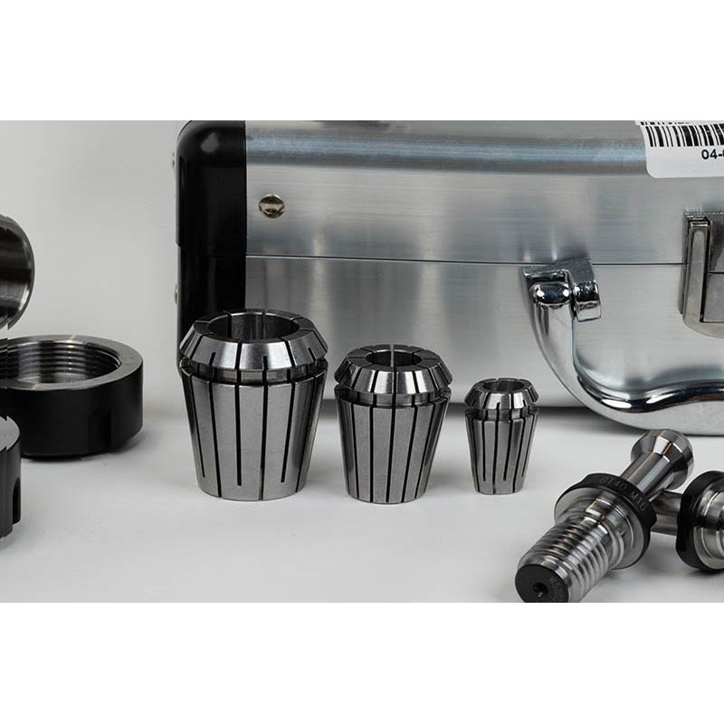 20-елементний комплект тримачів інструментів BT40, TSC